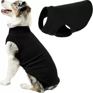 Gooby Stretch Fleece Vest Dog Sweater