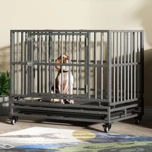 Heavy Duty Extra Large Indestructible Dog Crate