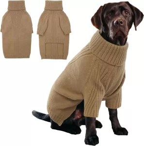 IECOii XL Dog Sweater