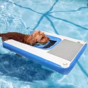 Inflatable Water Ramp for Dogs