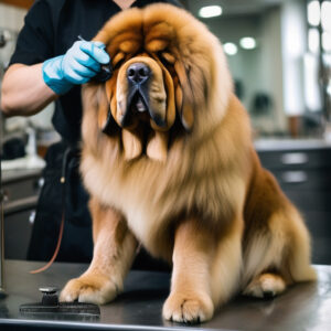 Why Grooming is Important for Your Mastiff