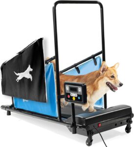 LifePro Small Dogs Treadmill for Medium Dogs
