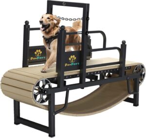 PawPaw's Dog Treadmill for Dogs